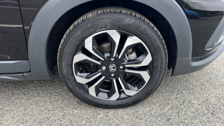 Honda Jazz 1.5 i-MMD Hybrid Crosstar EX 5dr eCVT Hybrid Hatchback